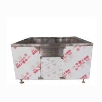 雙槽超聲波清洗機(jī)