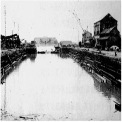 工人為了保護(hù)船塢不得不“放水”？江南造船還有這個(gè)故事