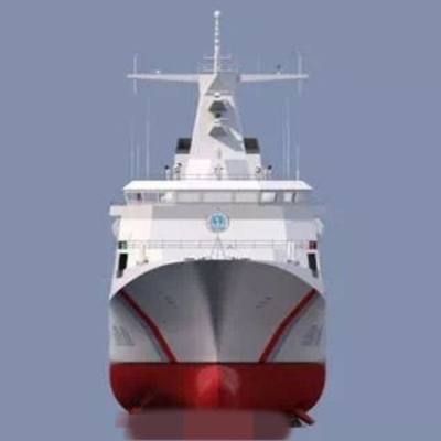 國內(nèi)首艘萬噸級海事巡邏船項(xiàng)目開工