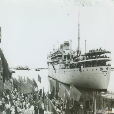 中遠(yuǎn)海運(yùn)從一窮二白到世界第一 許立榮從水手到世界最大航運(yùn)集團(tuán)老總