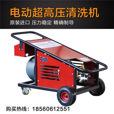 高壓清洗機(jī)最重要的是什么部件？