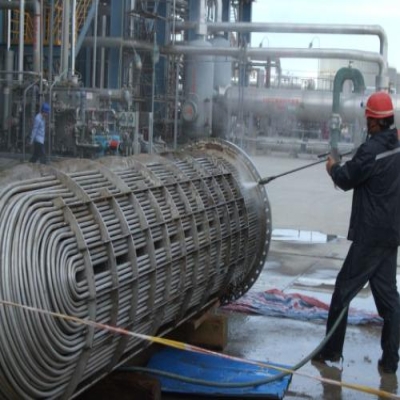 換熱器的清洗及結(jié)垢的預(yù)防措施