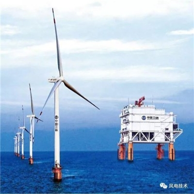 振華重工世界首創(chuàng)坐底式風(fēng)電安裝平臺項(xiàng)目完成節(jié)點(diǎn)試驗(yàn)