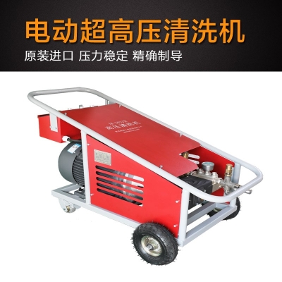 高壓清洗機與空化射流清洗設備的區(qū)別