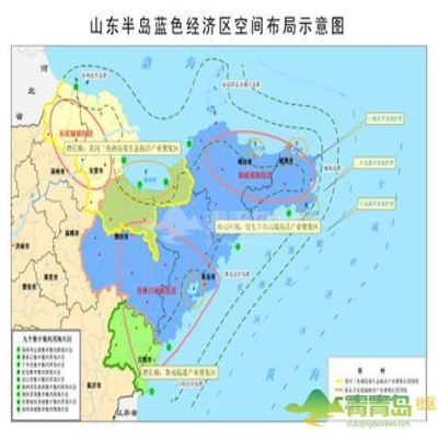 重磅！青島自貿(mào)區(qū)來了！共52平方公里！
