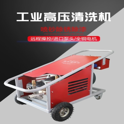 客戶反映經(jīng)常買到虛標(biāo)參數(shù)的高壓清洗機(jī)