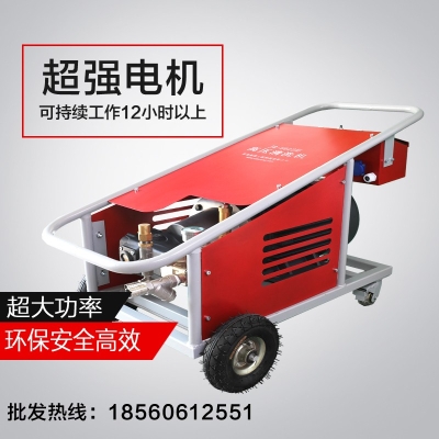 什么是高壓清洗機(jī)