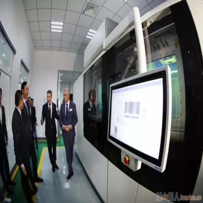 造船“神器”！大型金屬3D打印機(jī)落戶江科大