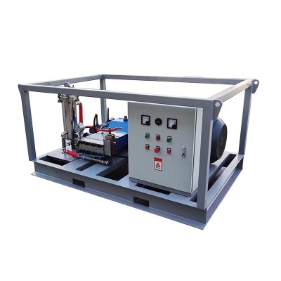 恭喜我司同時(shí)中標(biāo)中車沈陽和錦州石化兩個(gè)公司高壓清洗設(shè)備采購(gòu)項(xiàng)目