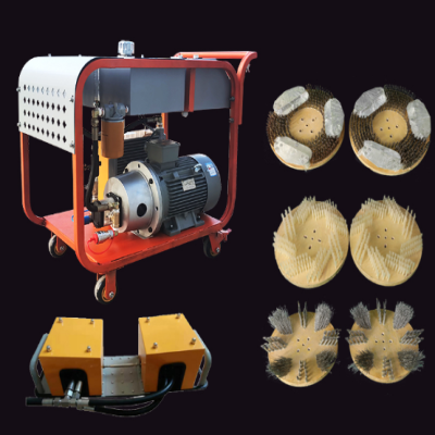 傳統(tǒng)的船底清潔方法與空化盤、刮船器水下清潔方法對比