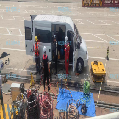 空化射流技術(shù)用于船舶水下清洗、船底清潔、海生物清理