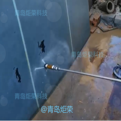 探秘1500bar水切割清洗機(jī)：工業(yè)清洗的超強(qiáng)利器