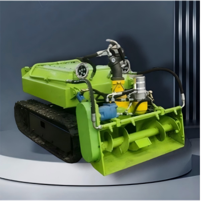 清淤清洗機器人：水域清潔的智能衛(wèi)士